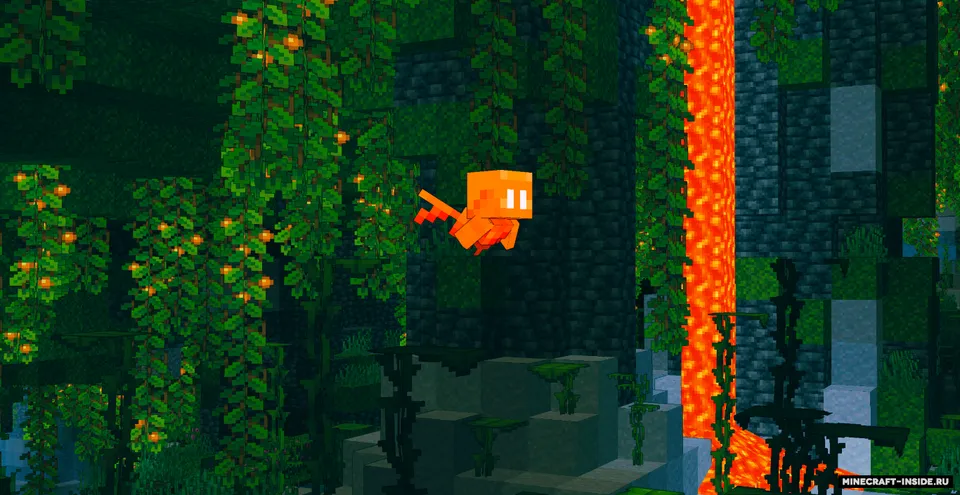 Colorful Allay — Minecraft resurs pak, rasm 2