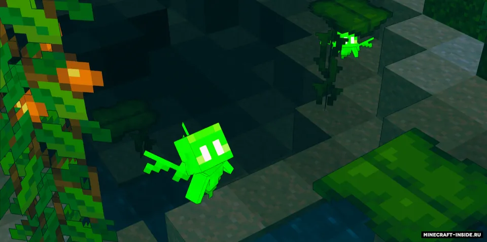 Colorful Allay — Minecraft resurs pak, rasm 3