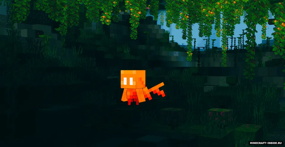 Colorful Allay — Minecraft resurs pak, rasm 4