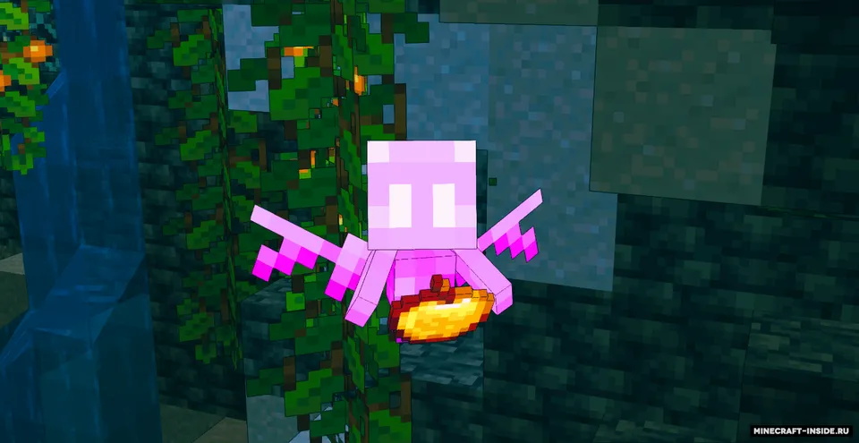 Colorful Allay — Minecraft resurs pak, rasm 5