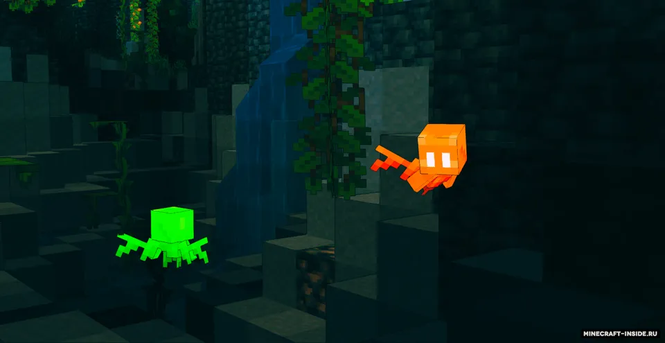 Colorful Allay — Minecraft resurs pak, rasm 6