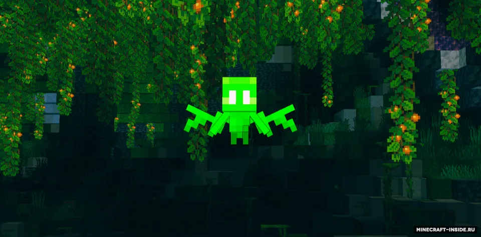 Colorful Allay — Minecraft resurs pak, rasm 7