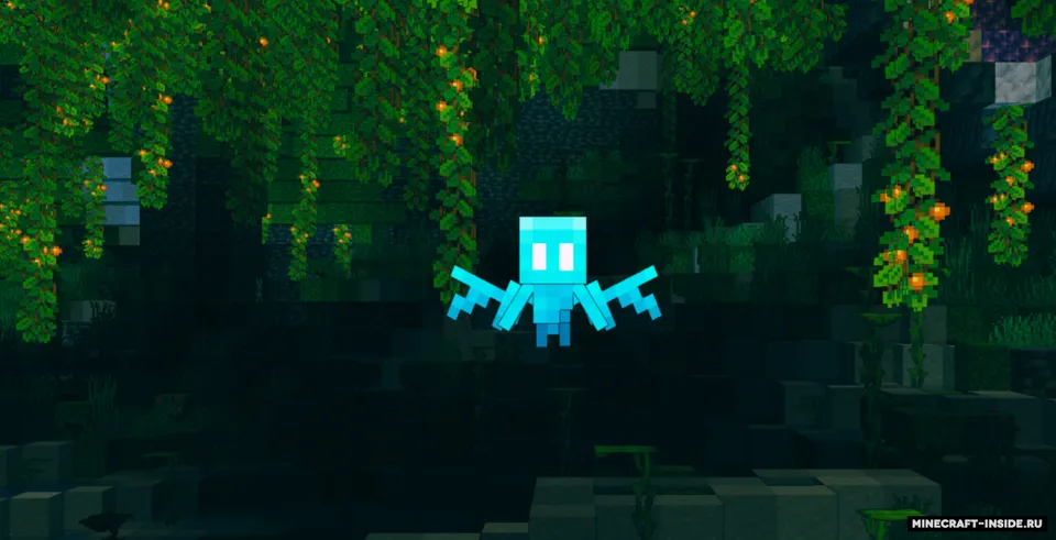 Colorful Allay — Minecraft resurs pak, rasm 8