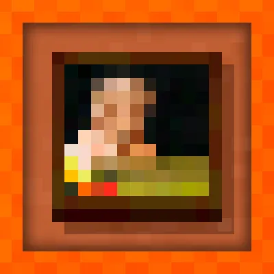 Visual Painting Items — Minecraft resurs pak, rasm 1