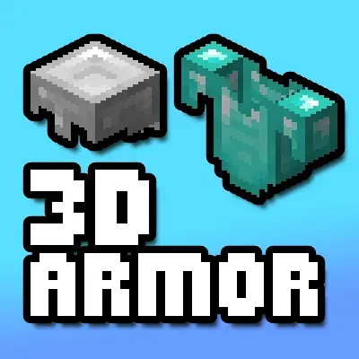 Inventory 3D Armor