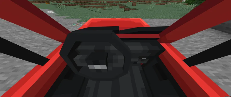 Bonsai's Car Collection — Minecraft resurs pak, rasm 4