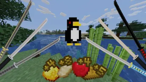 Dark Penguin Pack