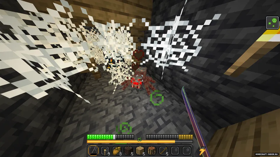 Dark Penguin Pack — Minecraft resurs pak, rasm 3