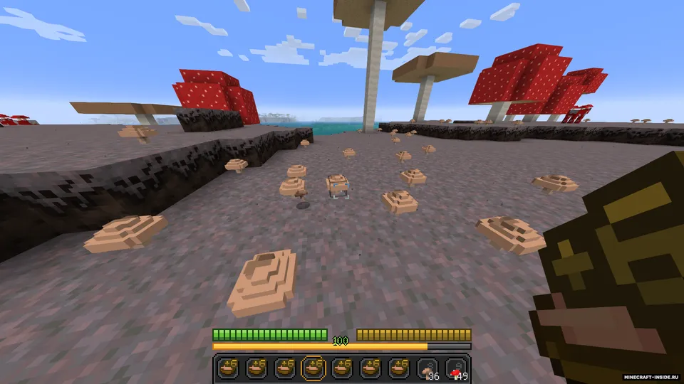 Dark Penguin Pack — Minecraft resurs pak, rasm 4