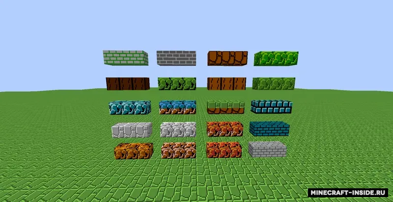 Super Mario Bros NES Pack — Minecraft resurs pak, rasm 3