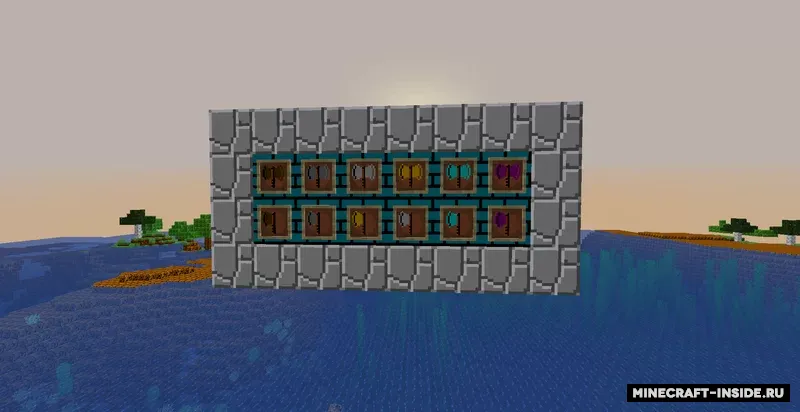 Super Mario Bros NES Pack — Minecraft resurs pak, rasm 4