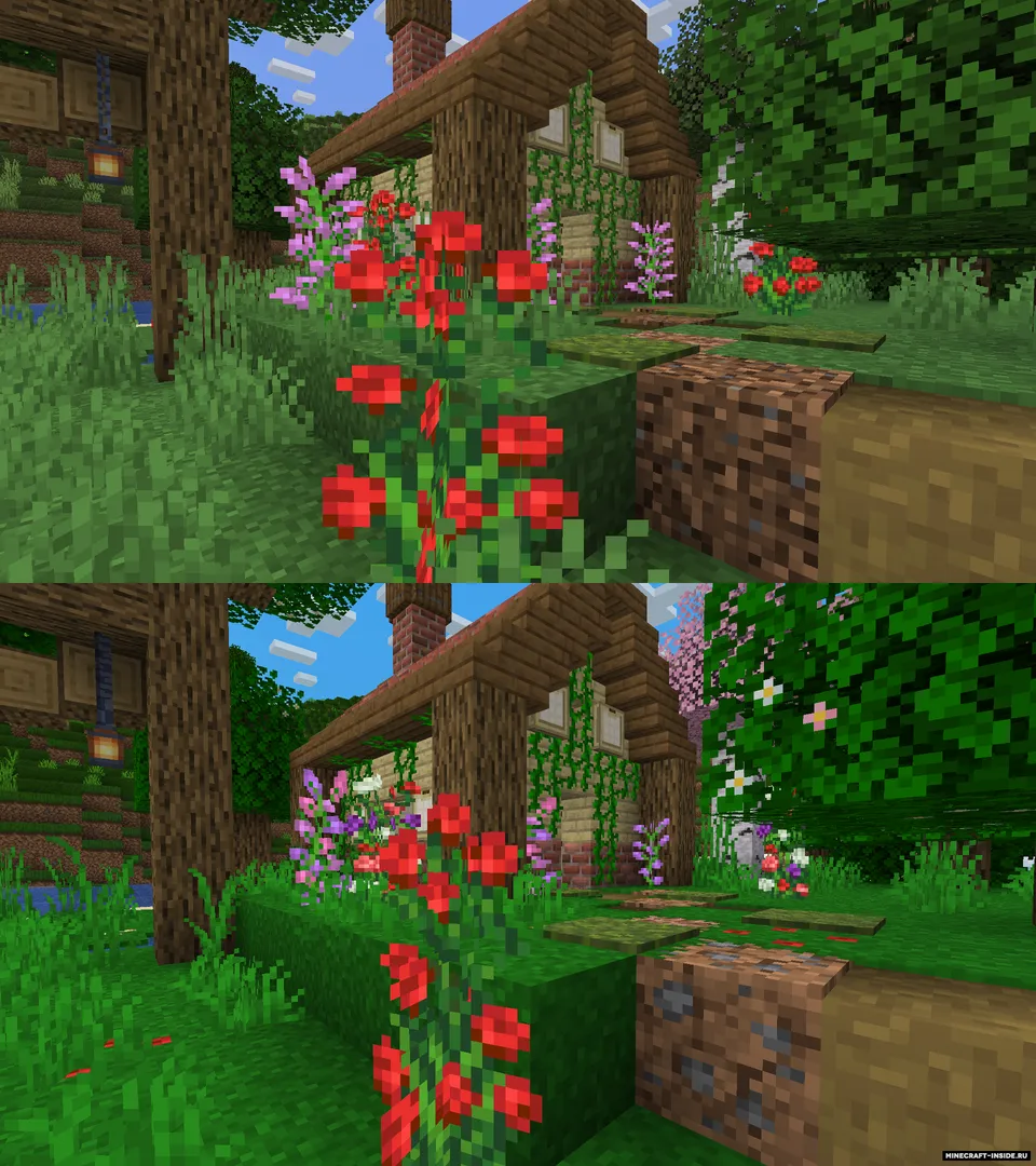 Saffron — Minecraft resurs pak, rasm 2