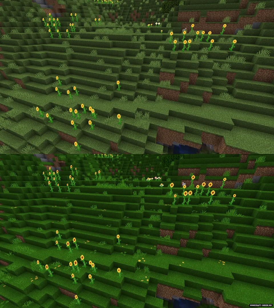 Saffron — Minecraft resurs pak, rasm 3