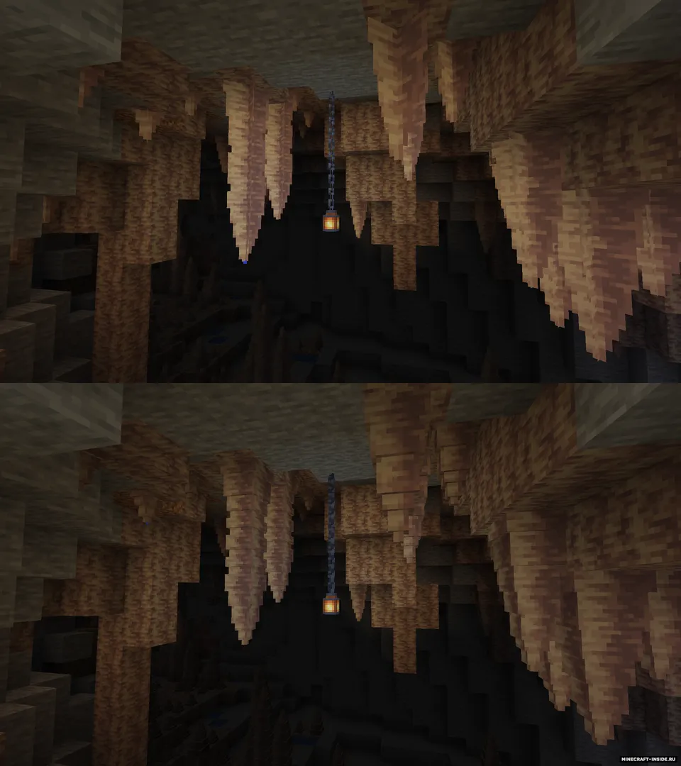 Saffron — Minecraft resurs pak, rasm 4