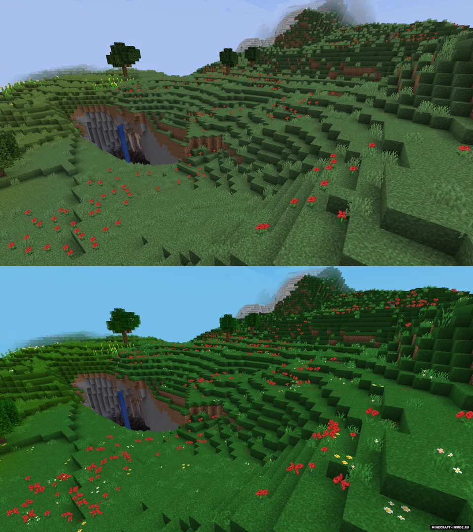 Saffron — Minecraft resurs pak, rasm 5