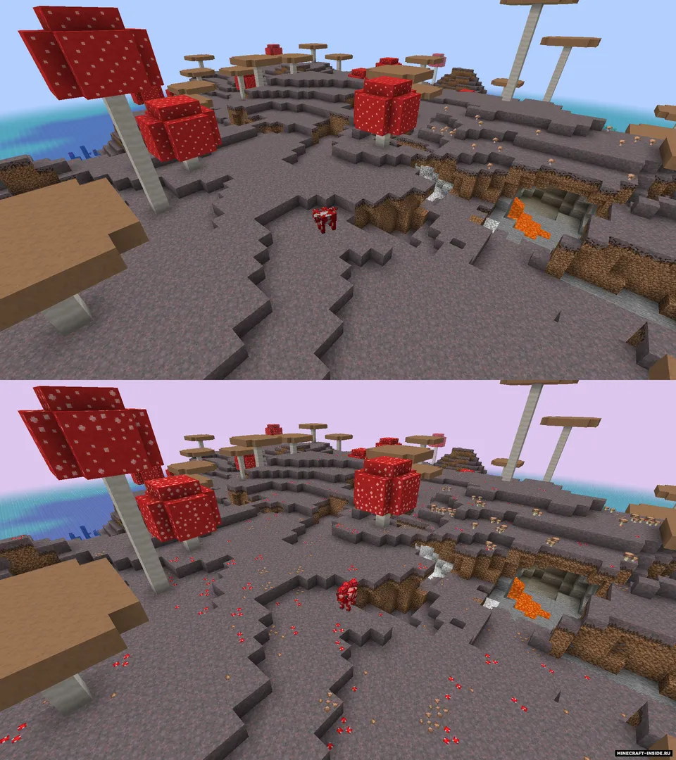 Saffron — Minecraft resurs pak, rasm 6