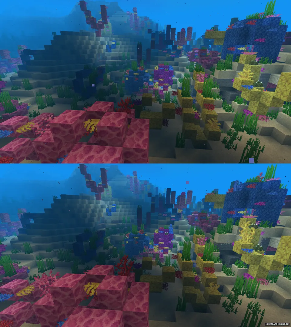 Saffron — Minecraft resurs pak, rasm 7