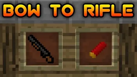 Bow to Rifle