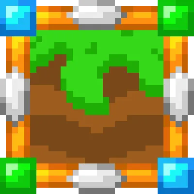 WafflPak — Minecraft resurs pak, rasm 1