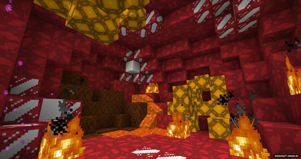 WafflPak — Minecraft resurs pak, rasm 2