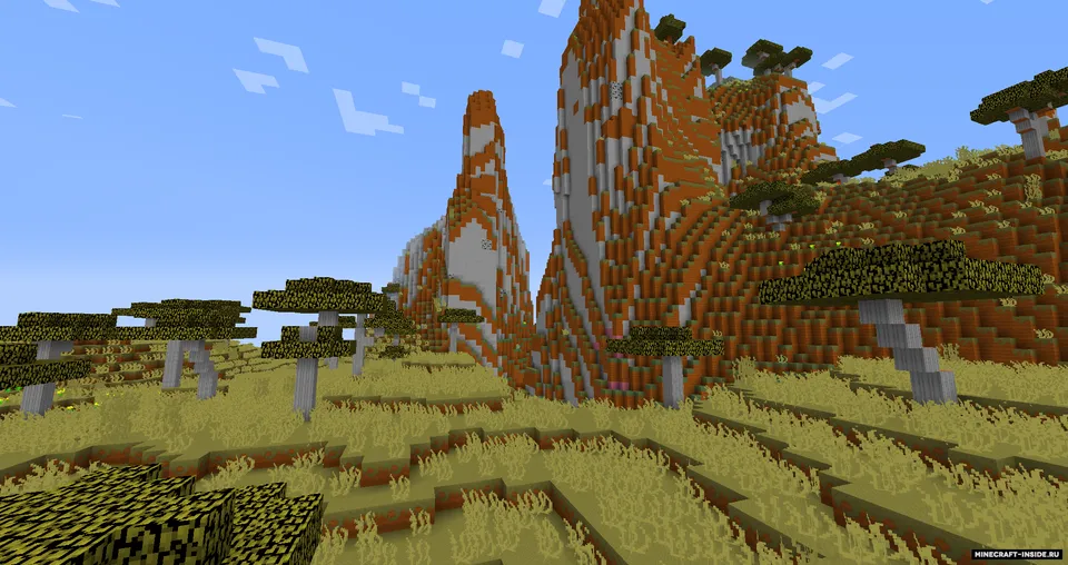 WafflPak — Minecraft resurs pak, rasm 3