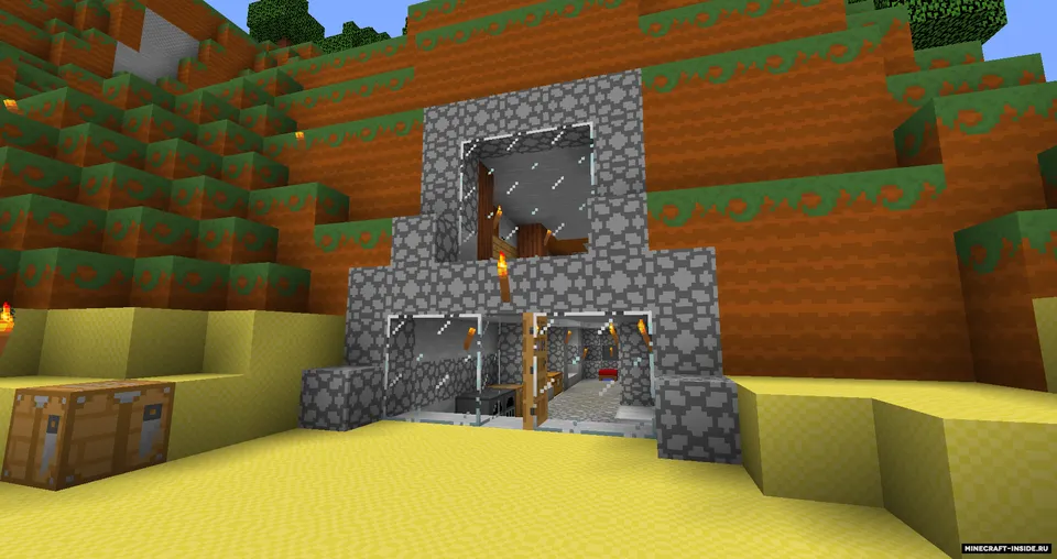 WafflPak — Minecraft resurs pak, rasm 5