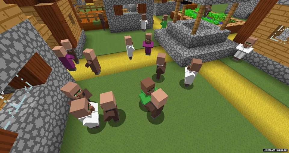 WafflPak — Minecraft resurs pak, rasm 6