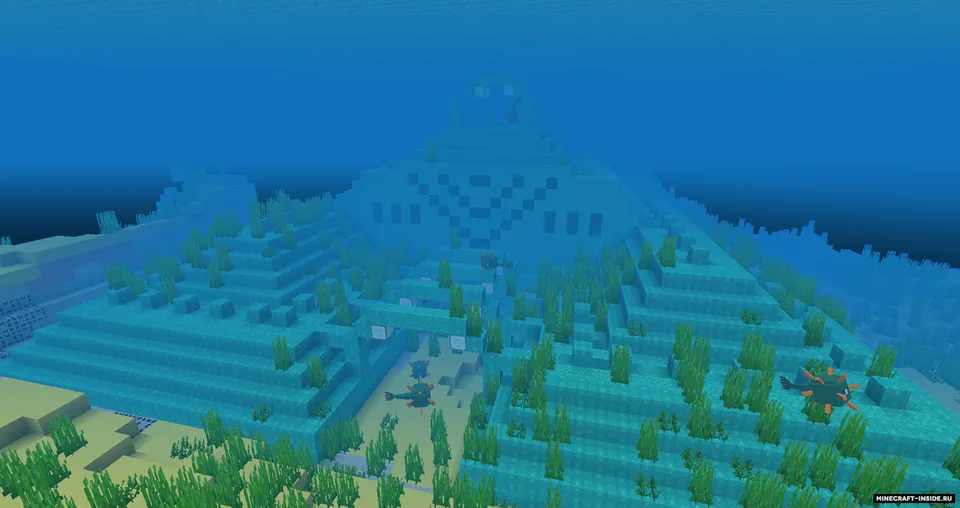 WafflPak — Minecraft resurs pak, rasm 7