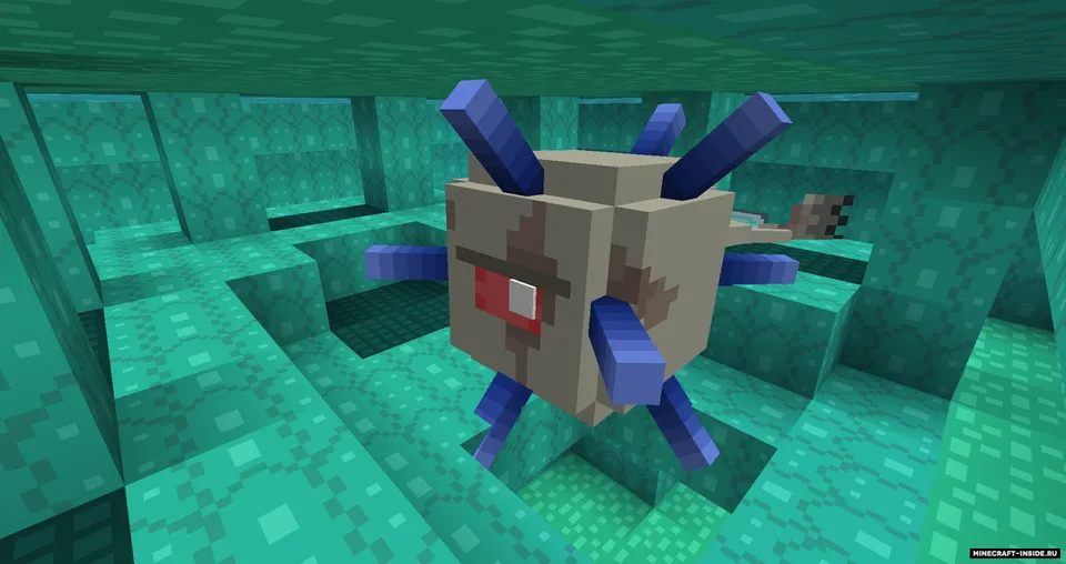 WafflPak — Minecraft resurs pak, rasm 8