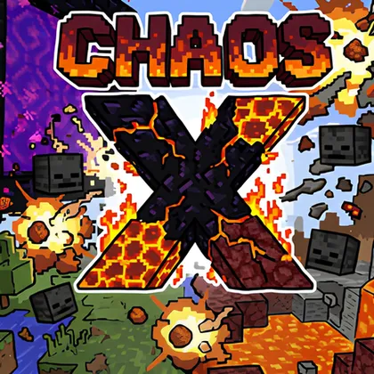 Chaos X — Minecraft mod, rasm 1