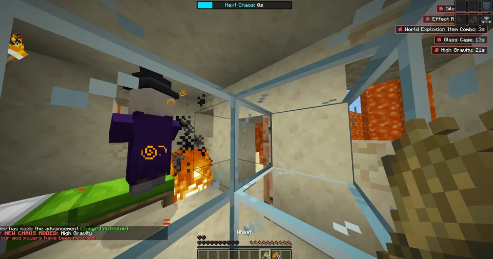 Chaos X — Minecraft mod, rasm 3