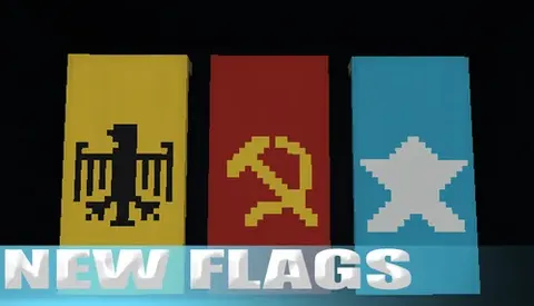 New Flags