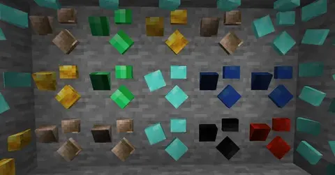 3D ore