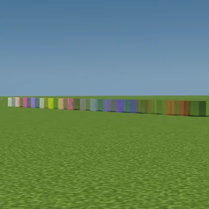 BetterClearGlass — Minecraft resurs pak, rasm 1