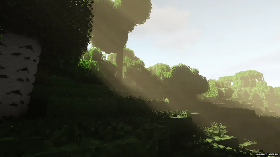 OG | One by Green — Minecraft resurs pak, rasm 3