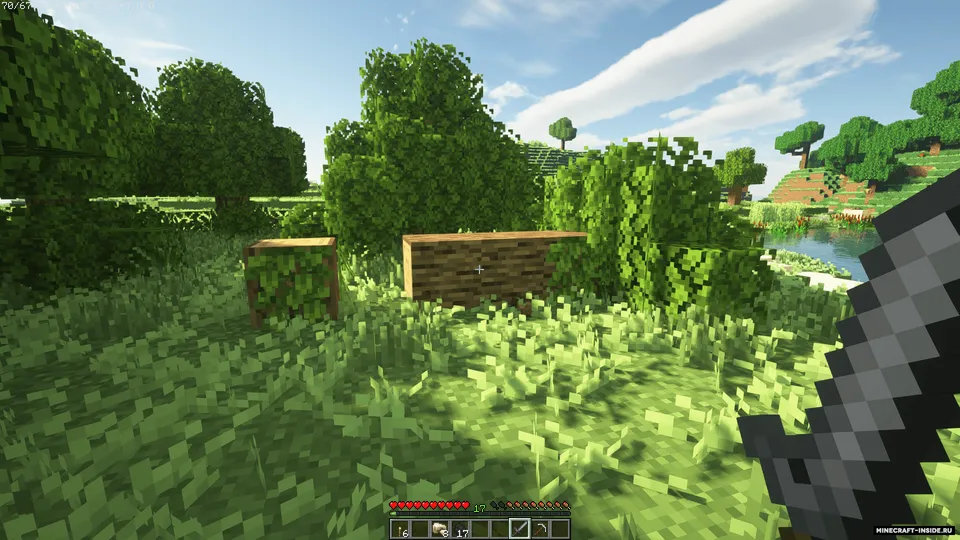 OG | One by Green — Minecraft resurs pak, rasm 5