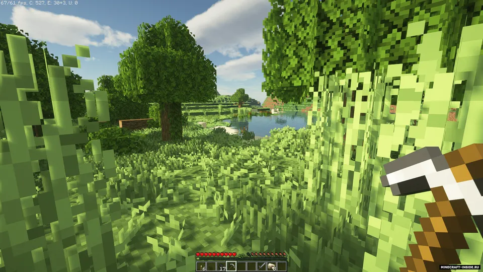 OG | One by Green — Minecraft resurs pak, rasm 6