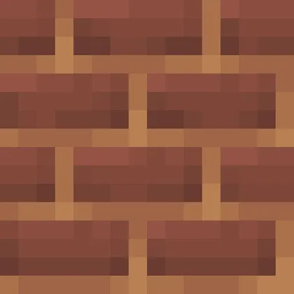 New Bricks — Minecraft resurs pak, rasm 1