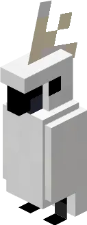 More parrots — Minecraft resurs pak, rasm 2