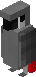 More parrots — Minecraft resurs pak, rasm 5