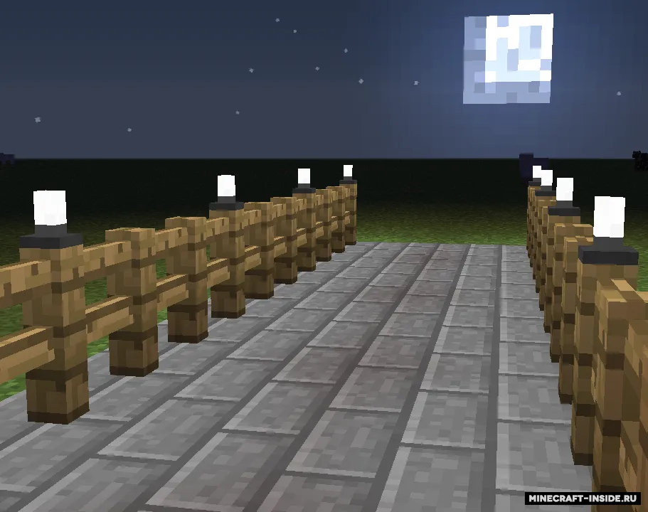 Simply Light — Minecraft mod, rasm 2