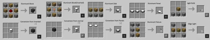 Simply Light — Minecraft mod, rasm 7