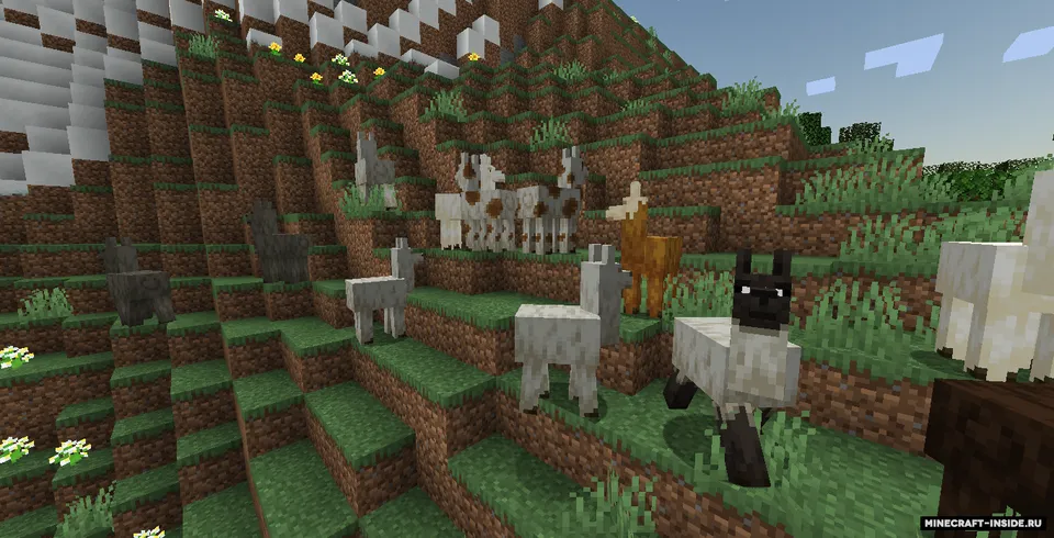 World Of Color — Minecraft resurs pak, rasm 5