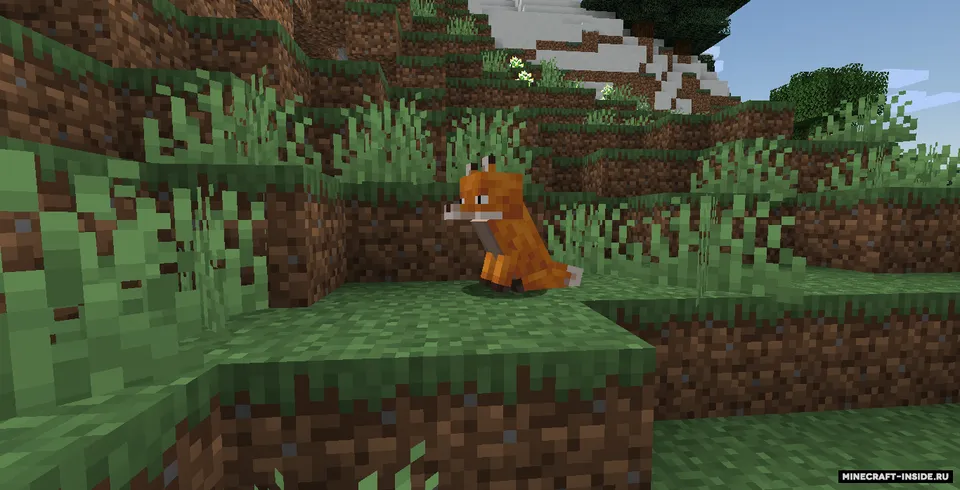 World Of Color — Minecraft resurs pak, rasm 6
