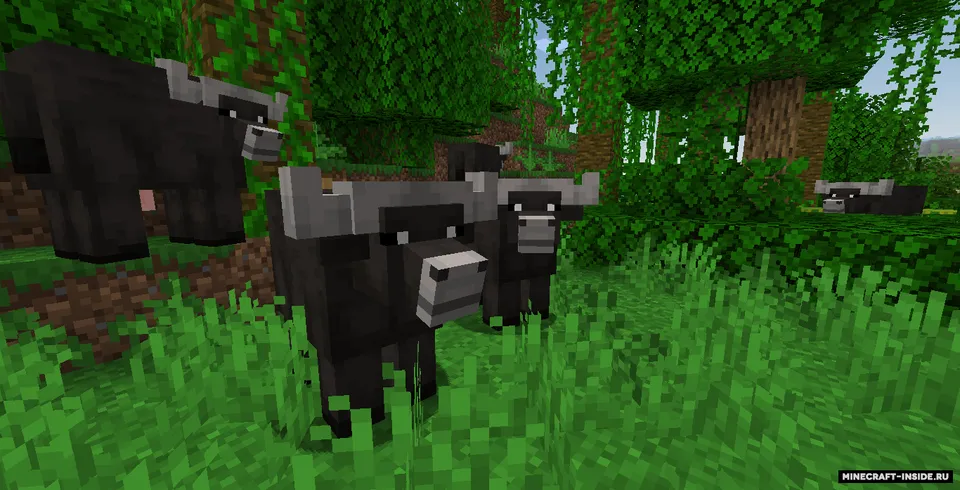 World Of Color — Minecraft resurs pak, rasm 7