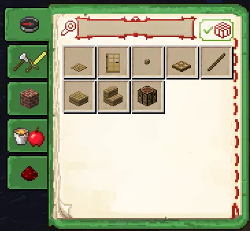 Better recipe book — Minecraft resurs pak, rasm 3
