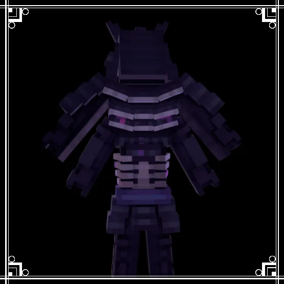Garmadon & Harumi | Ninjago — Minecraft resurs pak, rasm 2