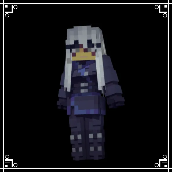 Garmadon & Harumi | Ninjago — Minecraft resurs pak, rasm 5