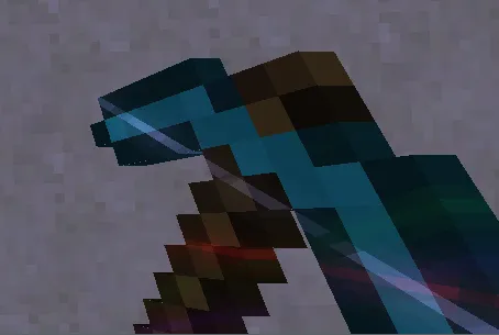 Glinty — Minecraft resurs pak, rasm 2