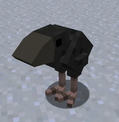 Chikabumchik — Minecraft resurs pak, rasm 1